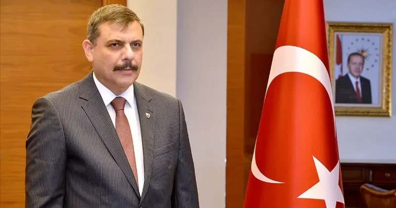 İçişleri Bakanı Çiftçi den kritik açıklamalar: Türkiye güvenlikte yeni bir eşiğe geçti Politika Haberleri