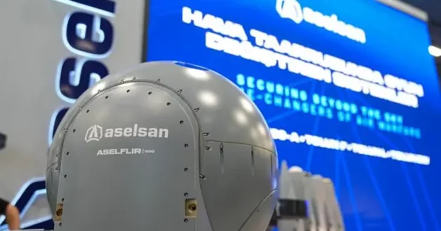 ASELSAN ın 600 kilometre menzilli yeni radarı FULMAR 500A görünmeyeni görecek