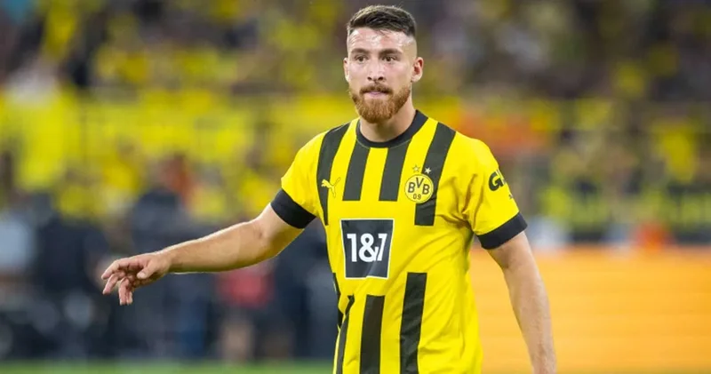 Salih Uçan Dortmund a veda etti