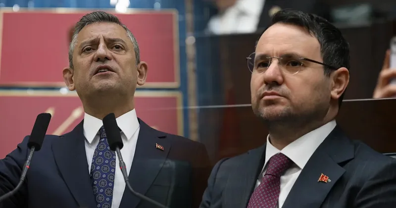 SON DAKİKA Bakan Gürlek ten CHP lideri Özel e çok sert tepki: Hadsizlik ve çarpıtma!