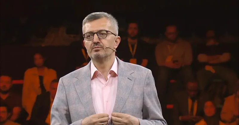 Duran, ‘Teknoloji şirketleri bizi kontrol eden bir konuma geliyor’ diyerek uyardı