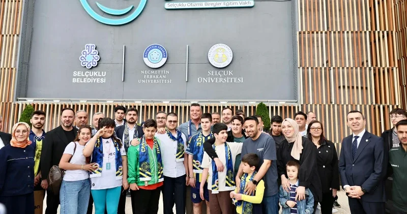Fenerbahçe’den SOBE’ye ziyaret Futbol Haberleri