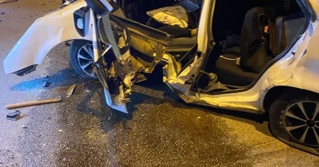 Fethiye de trafik kazası: 1 ölü Muğla Haberleri