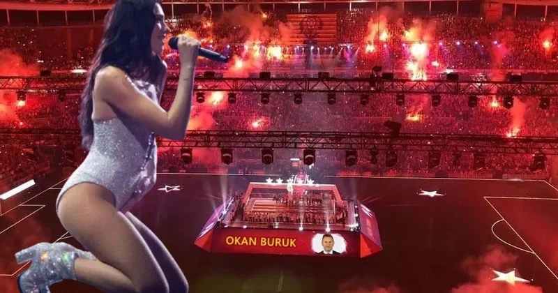 Kutlamalara dünya starı davet edildi... Galatasaray 4 şarkı için 2 milyon dolar verecek Sözcü Gazetesi