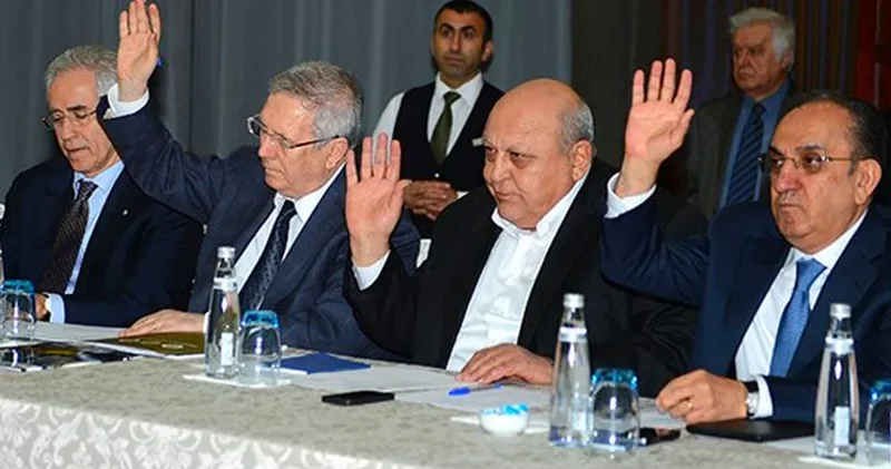 Aziz Yıldırım bana küstü dedi: Hakan Safi ye desteğini açıkladı