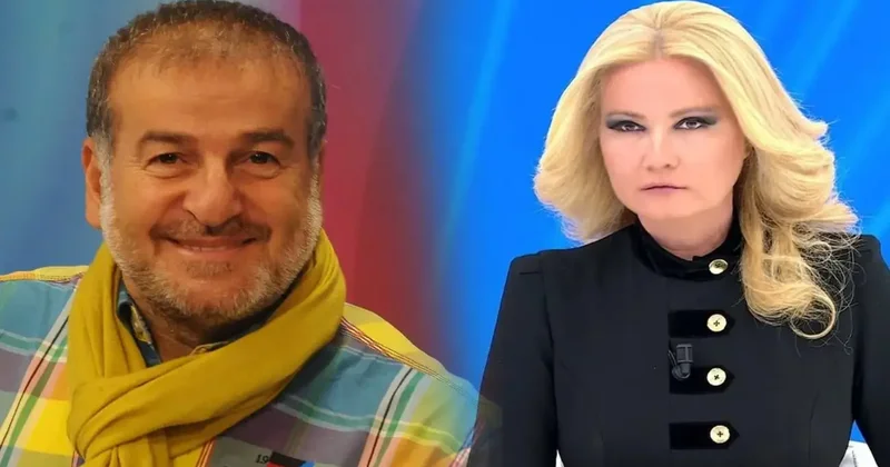 Burhan Akdağ dan yıllar sonra gelen Mezarlık itirafı! Müge Anlı için mezarlık satın aldım