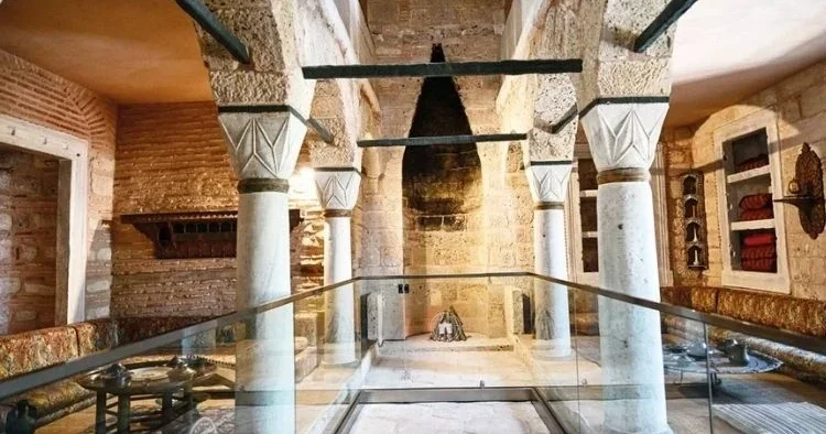 Topkapı Sarayı’nın ‘gözde bölümü’ ziyarete açıldı