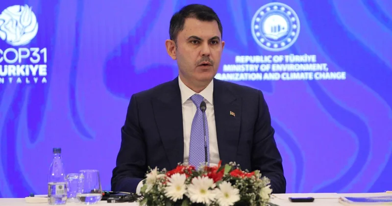 Bakan Kurum: Türkiye afet sonrası dünyada eşi benzeri olmayan bir başarı hikayesi yazdı