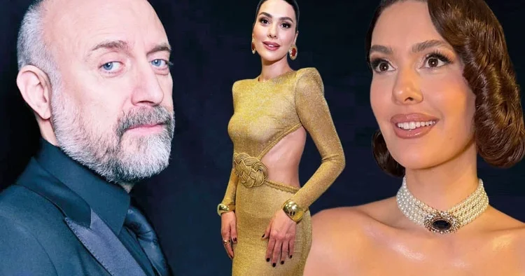 Halit Ergenç: Bergüzar alın teriyle zayıfladı