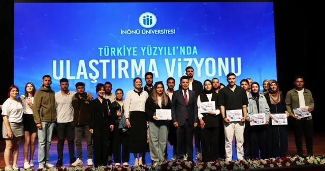 Ulaştırma ve Altyapı Bakan Yardımcısı Boyraz, öğrencilerle buluştu Malatya Haberleri