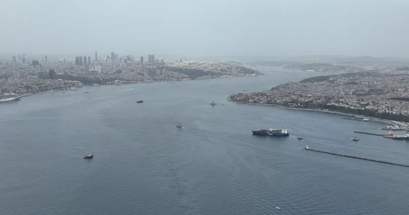 Sahra Çölü nden Çöl Tozu Taşınımı Türkiye yi Etkileyecek