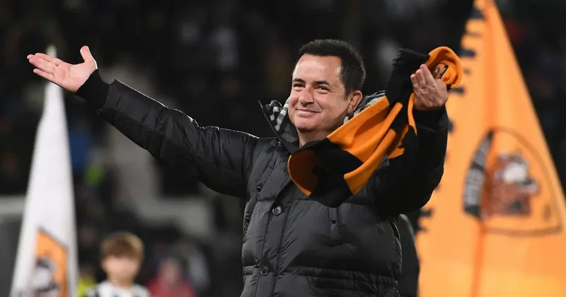 Hull City Premier Lig e çıktı mı? Acun Ilıcalı nın takımı rövanşa taşıdı!