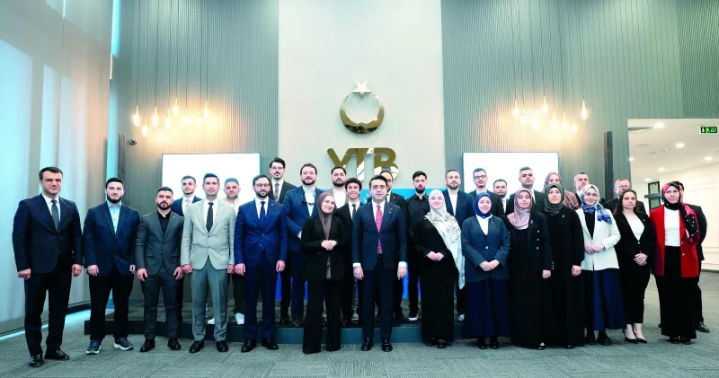 Türkiye diasporasının genç temsilcileri Ankara da buluştu Gündem Haberleri