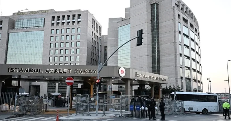 İBB yolsuzluk davasında 5 şüpheliye adli kontrol