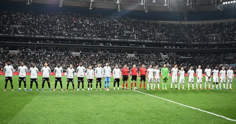 Beşiktaş taraftarından Trabzonspor maçı için flaş karar!