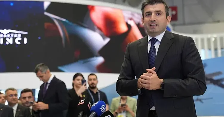 Selçuk Bayraktar: Teknolojik dayanışma ittifakı kurmalıyız