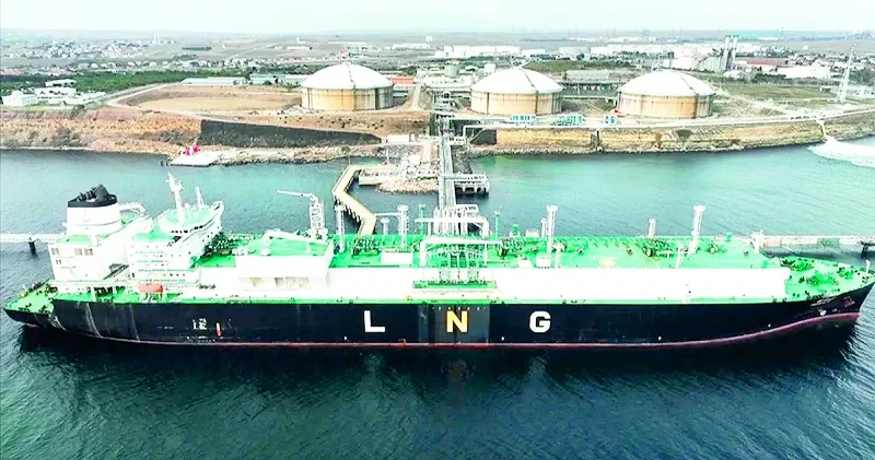 Cezayir LNG si Türkiye üzerinden Avrupa ya taşınacak Ekonomi Haberleri