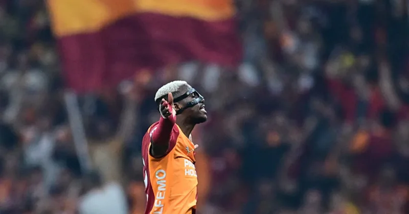 Victor Osimhen cezalı duruma düştü