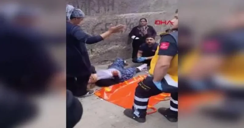 Gaziantep te ev sahibi dehşeti! Kiracısını av tüfeği ile vurdu