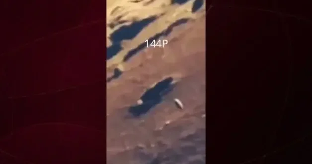ABD nin UFO dosyalarındaki görüntüler 4K teknolojisiyle netleştirildi