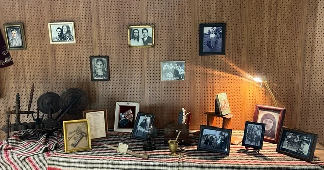 Rumeli kadınlarının hatıraları Samsun Müzesi nde sergileniyor Samsun Haberleri