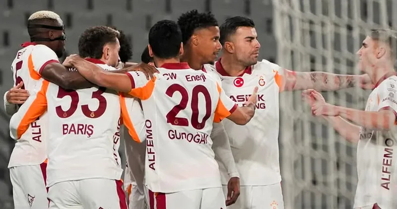 Galatasaray da Okan Buruk tan zorunlu karar