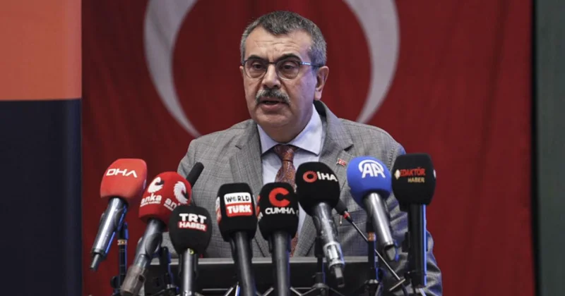 Bakan Tekin: Yüksek teknolojili üretimde daha ileri seviyelere ulaşacağız