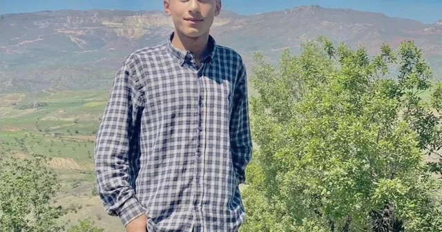 Şırnak ta serinlemek için dereye giren Vefa, boğuldu Şırnak Haberleri
