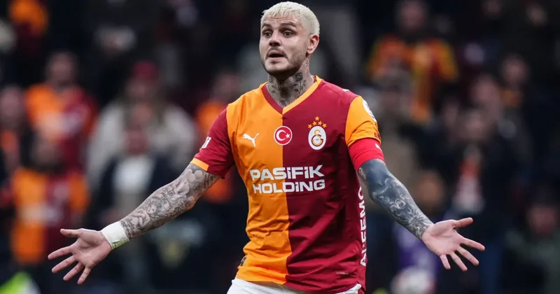 Galatasaray da son kez aşkın olayım! Bir dönem sona eriyor! Rekor adam Icardi için veda