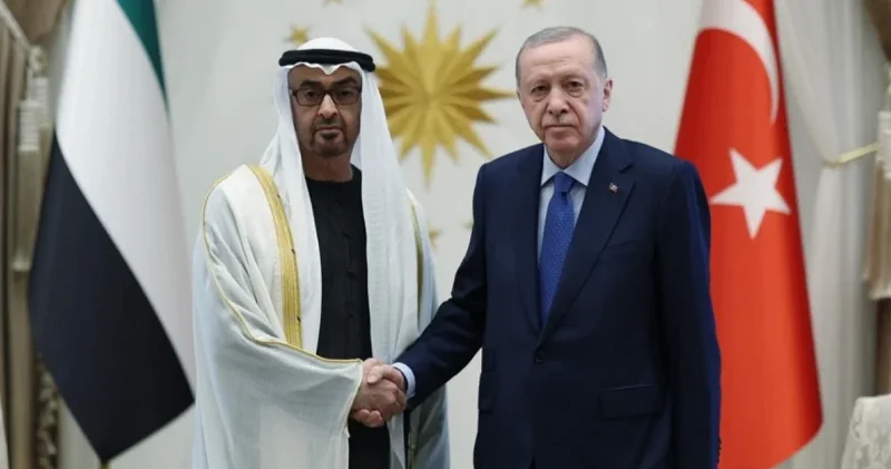 Cumhurbaşkanı Erdoğan, BAE Devlet Başkanı Al Nahyan ile telefonda görüştü: BAE nin egemenliği ve güvenliğine tam destek Politika Haberleri