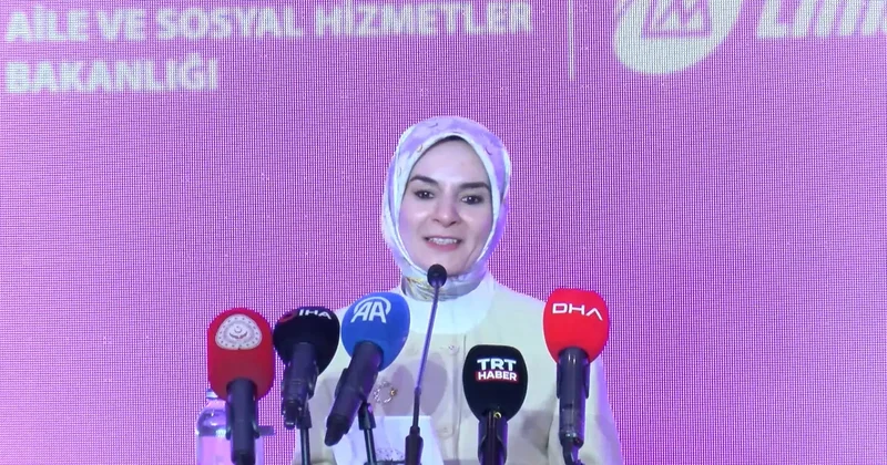 Bakan Göktaş: Kız çocuklarımızın mühendislik alanında daha görünür olmasını çok önemsiyoruz