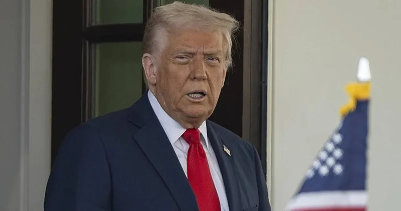 Trump: Özgürlük Projesi ne devam etmeye gerek yok
