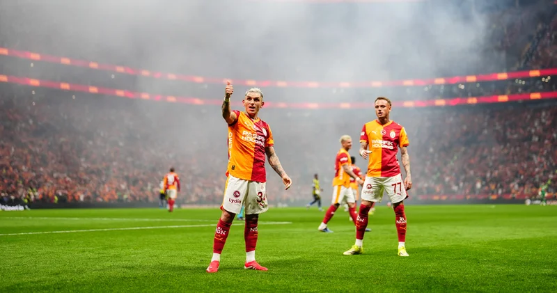 Galatasaray dan tarihi dominasyon: 4 sene üst üste, toplamda 26 şampiyonluk!