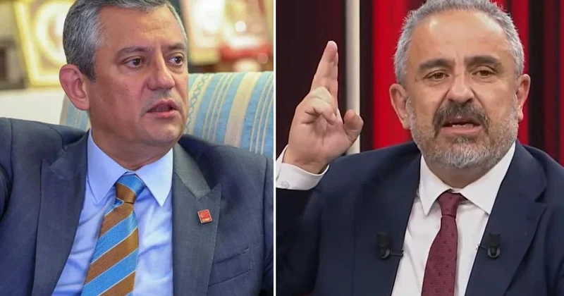 Özgür Özel in Sinan Burhan ı hedef alan sözlerine Türkiye Basın Federasyonu’ndan tepki