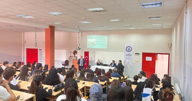 Nazilli MYO da Kariyer Günü Etkinliği Aydın Haberleri