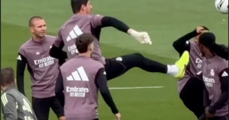 Real Madrid de sular durulmuyor! Mbappe ye öyle bir müdahale yaptı ki... Sözcü Gazetesi