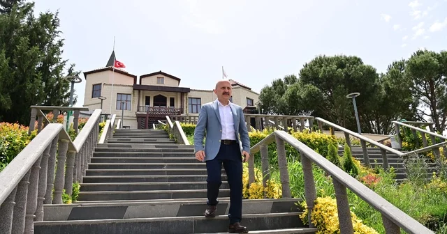 Vali Varol, Adnan Menderes in hatırasını yaşatan müzede incelemelerde bulundu Aydın Haberleri