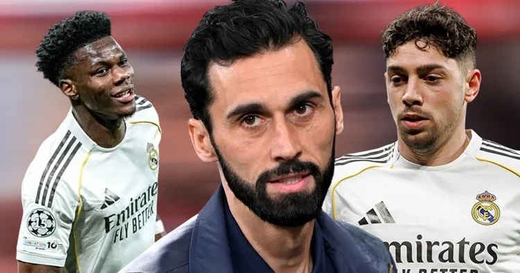 Alvaro Arbeloa dan Tchouameni ve Valverde kavgasının ardından ilk açıklama: Bu Real Madrid e ihanettir!