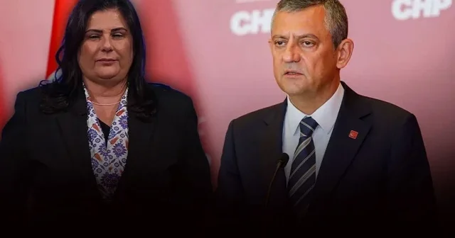 Özlem Çerçioğlu’ndan Özgür Özel’in iddialarına sert yanıt: Beni kim tehdit ettiyse çıksın söylesin VİDEO İZLE