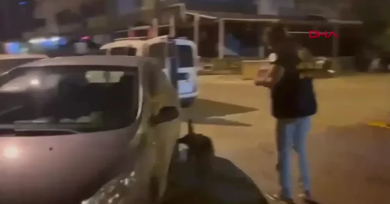 Yer: Muğla! Şüphe üzerine durdurulan araçtan uyuşturucu çıktı