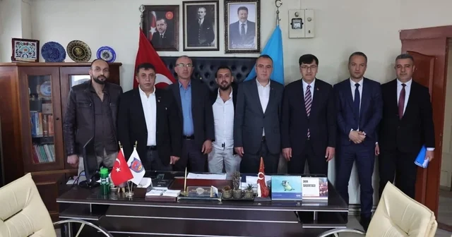 Kütahya da şehir içi ulaşım ve toplu taşıma hizmetleri değerlendirildi Kütahya Haberleri