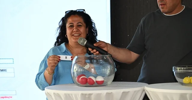 Mahallemde Maç Var projesinde son 32 heyecanı başladı Denizli Haberleri