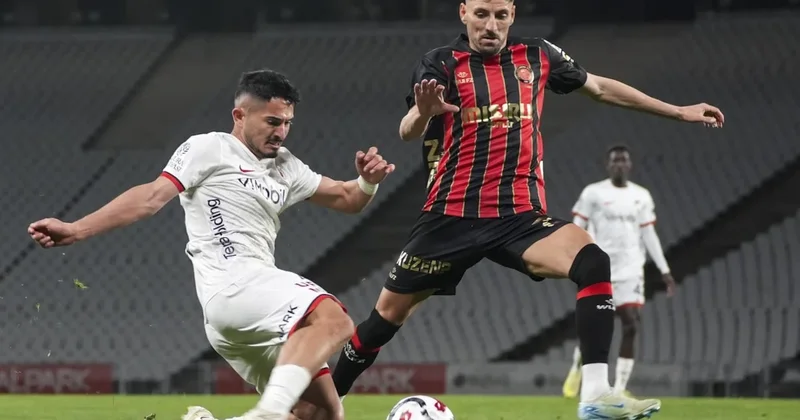 Süper Lig in alt tarafı kaynıyor! Ateş hattında hesap kitap zamanı Sözcü Gazetesi