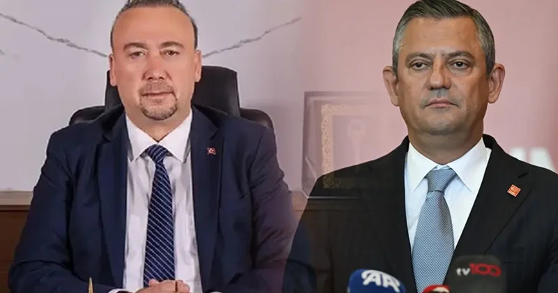 Özkan Yalım poşetle para verdim demişti, CHP lideri Özel den açıklama geldi
