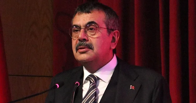 Bakan Tekin: Çağın asıl gücü, teknolojiyi insanlığın hayrına yöneltecek nesillerden doğacak