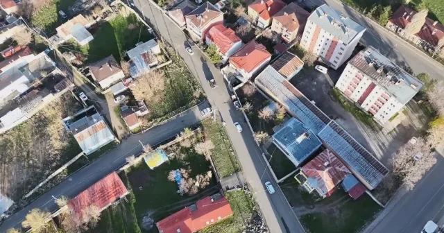 Kars ta dron destekli operasyon: 1 i polis 7 şüpheli tutuklandı VİDEO İZLE