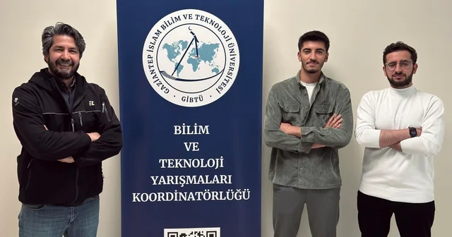 GİBTÜ den büyük başarı: İlahiyat ve Teknoloji SosyalFest te finale yürüyor Gaziantep Haberleri