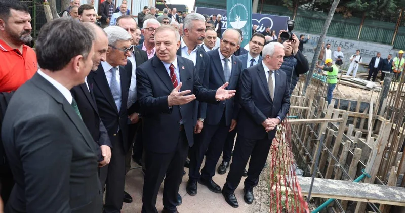 CHP Türkiye genelindeki 803. kreşini açtı