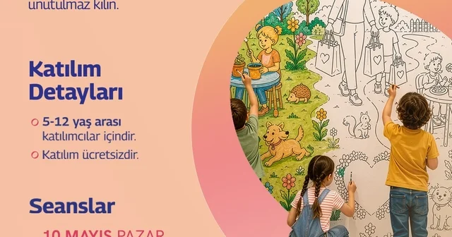 Anneler Günü etkinlikleri Forum Kapadokya da Nevşehir Haberleri