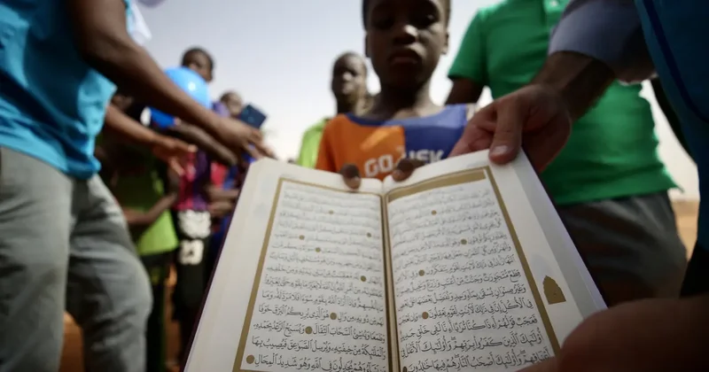 Bir Kurban Bir Kur’an seferberliği: 19 ülkede 42 bin Mushaf dağıtılacak!